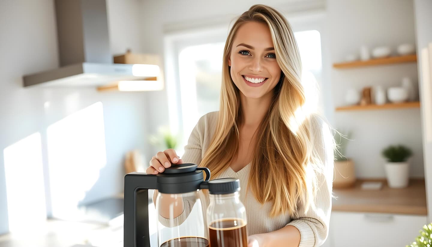 Typy ekspresów do kawy obsługiwanych przez serwisy