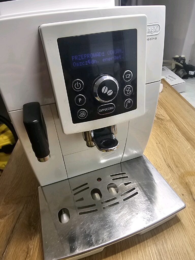 Ekspres DeLonghi Cappucino – Sosnowiec
