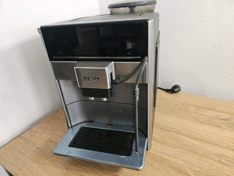 Ekspres Siemens EQ6 plus s500 – Sosnowiec