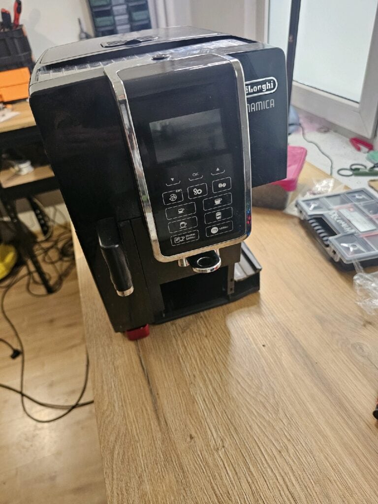 Ekspres DeLonghi Dinamica – Sosnowiec