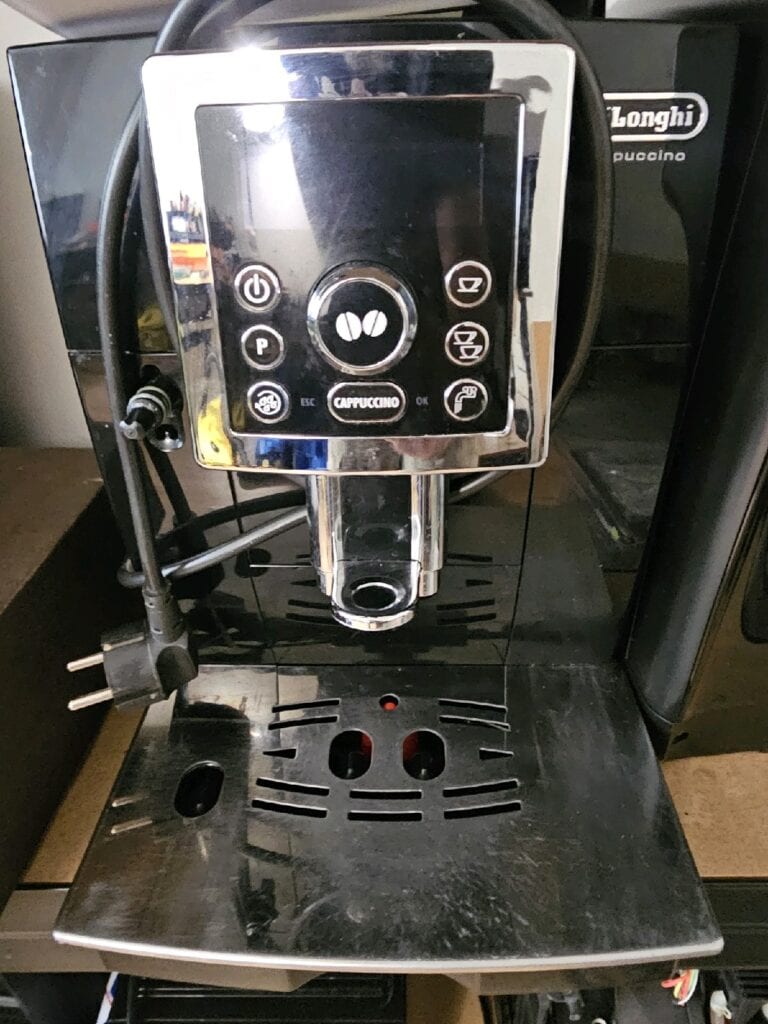 Ekspres DeLonghi Cappucino – Ruda Śląska