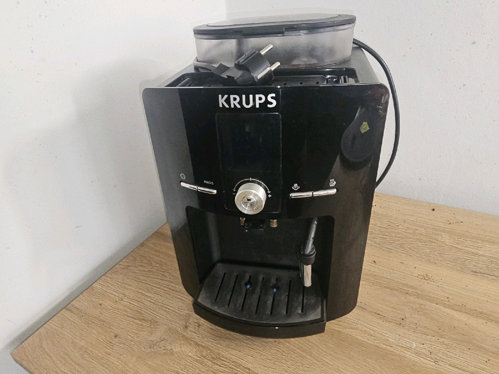 Ekspres Krups EA82 – Sosnowiec