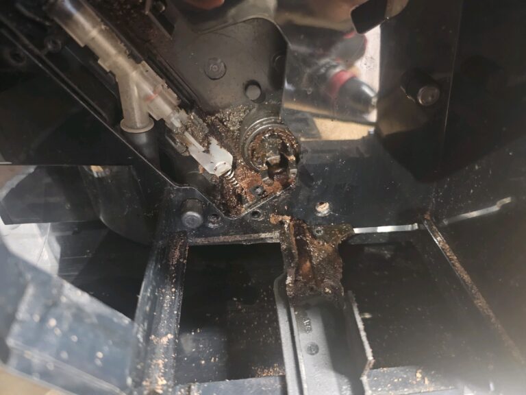Ekspres Melitta CAFFEO BARISTA TS SMART — szczegół realizacji dla klienta z Sosnowca