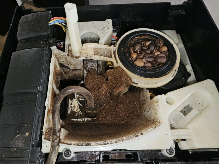 Ekspres Krups EA89 – Będzin, zdjęcie 2