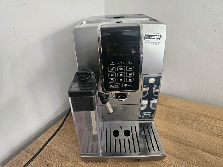 Ekspres DeLonghi Dinamica – Sosnowiec