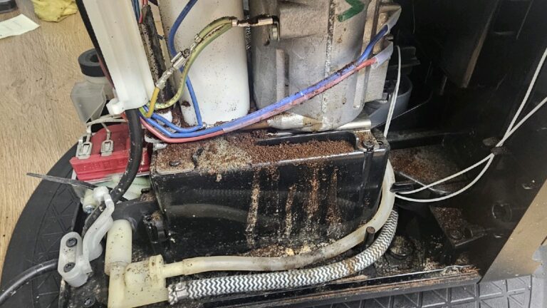 Ekspres Krups EA89 – Będzin, zdjęcie 3