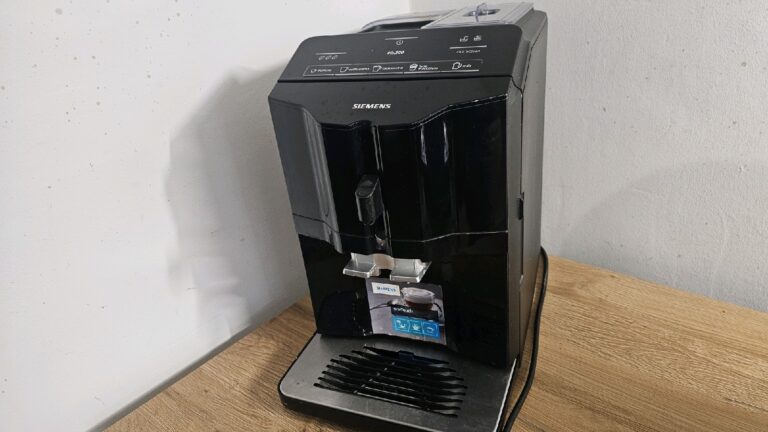 Ekspres Siemens Eq.300 – Sosnowiec